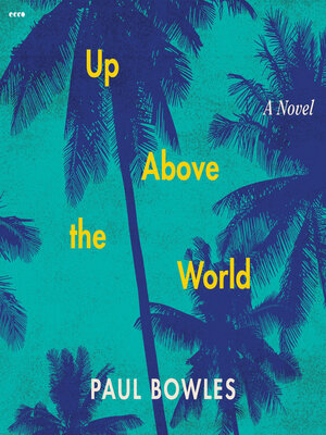 cover image of Up Above the World